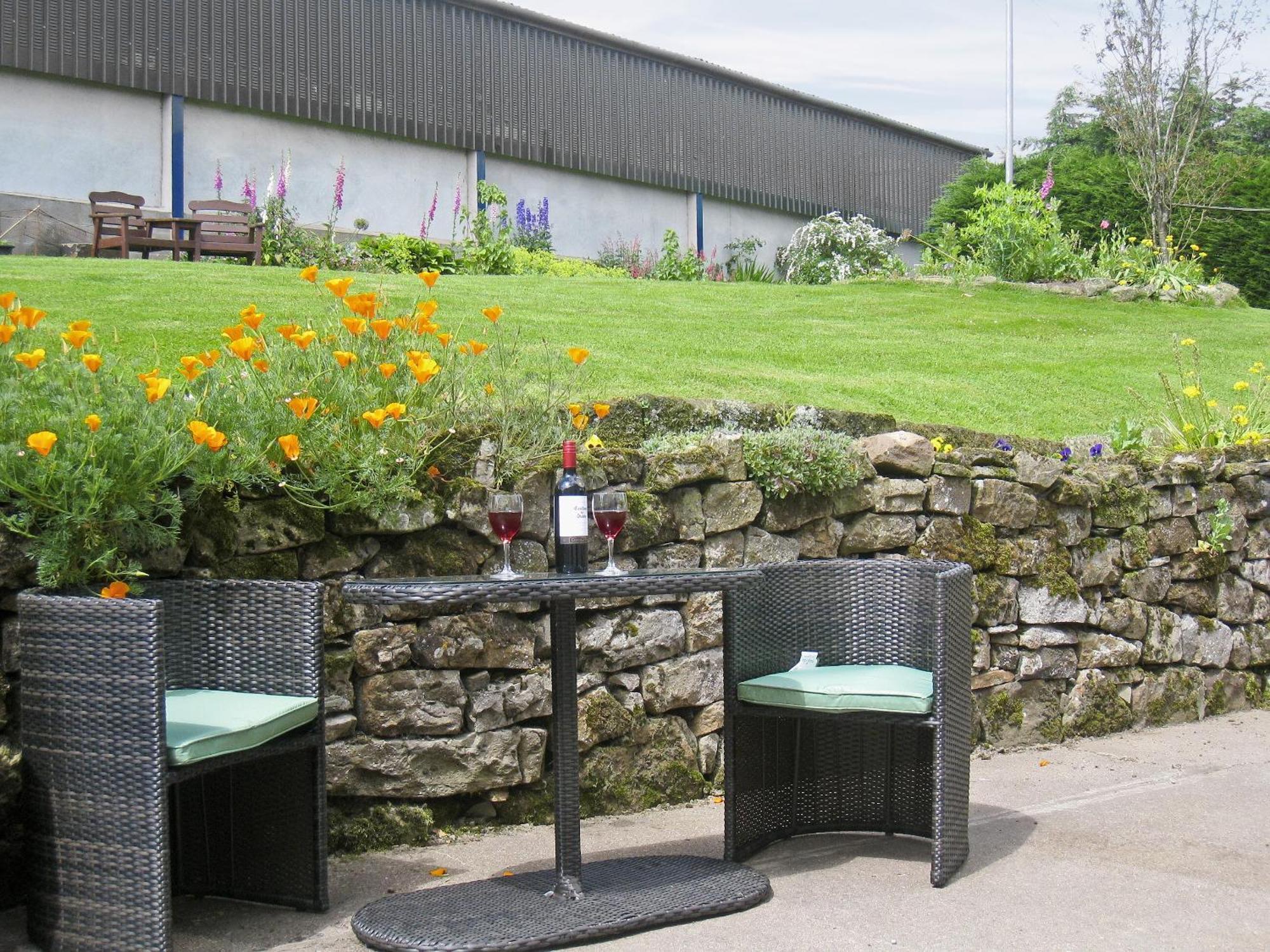 Swaledale Cottag Villa Caldbeck Ngoại thất bức ảnh