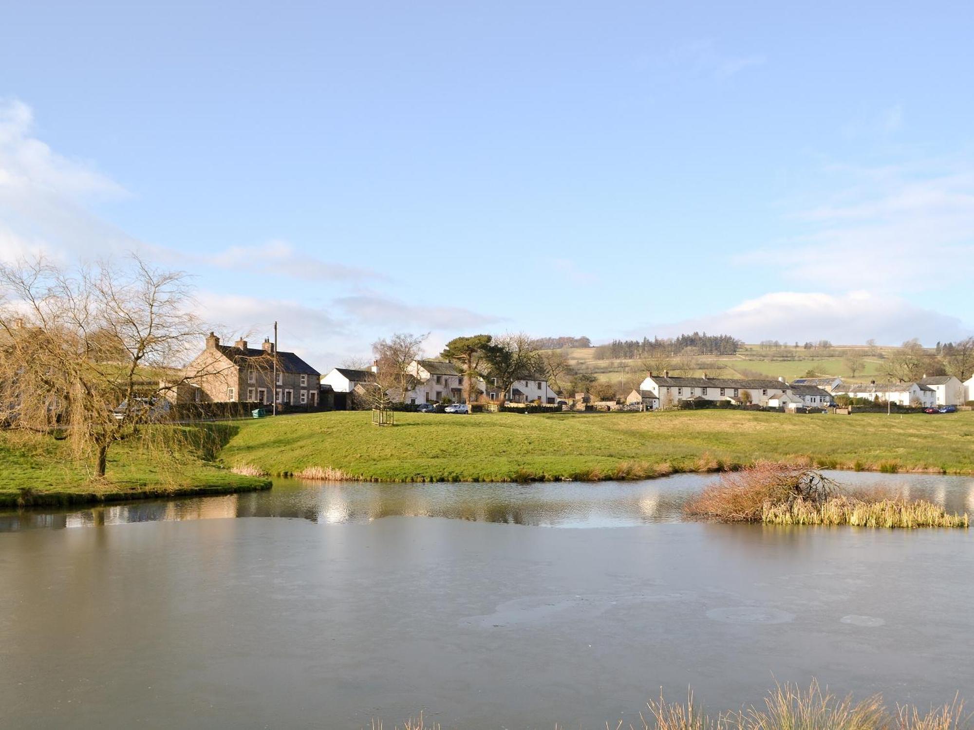 Swaledale Cottag Villa Caldbeck Ngoại thất bức ảnh