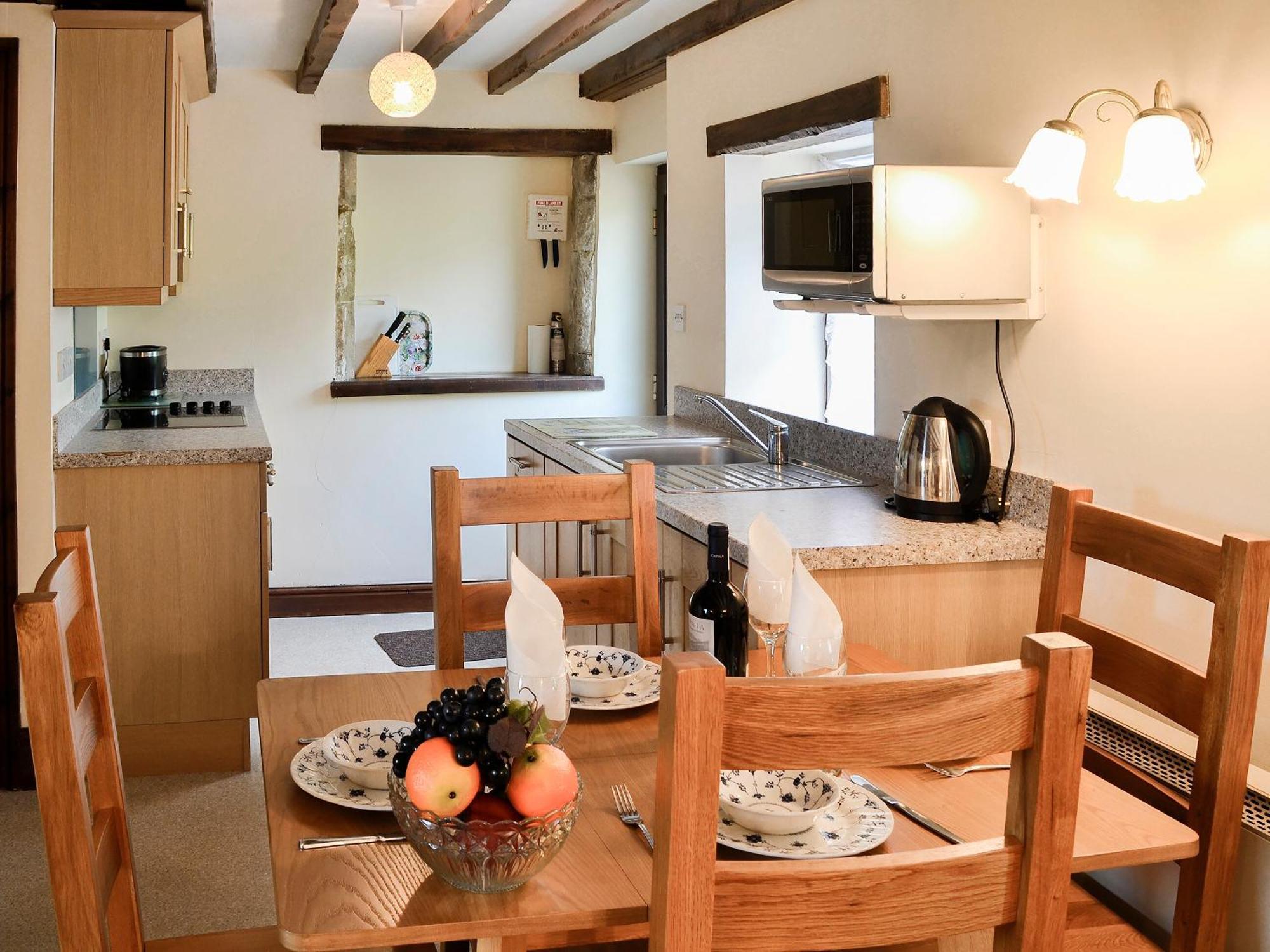 Swaledale Cottag Villa Caldbeck Ngoại thất bức ảnh