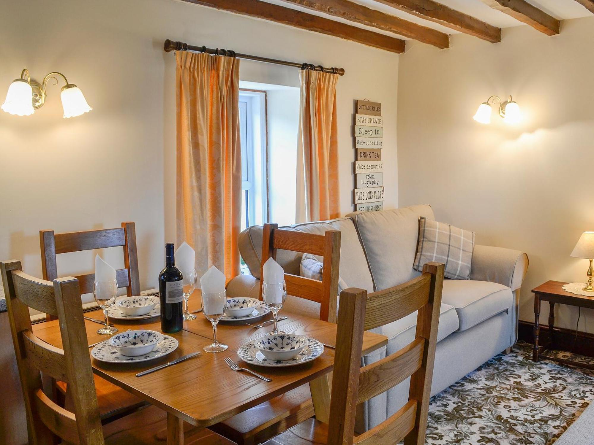 Swaledale Cottag Villa Caldbeck Ngoại thất bức ảnh