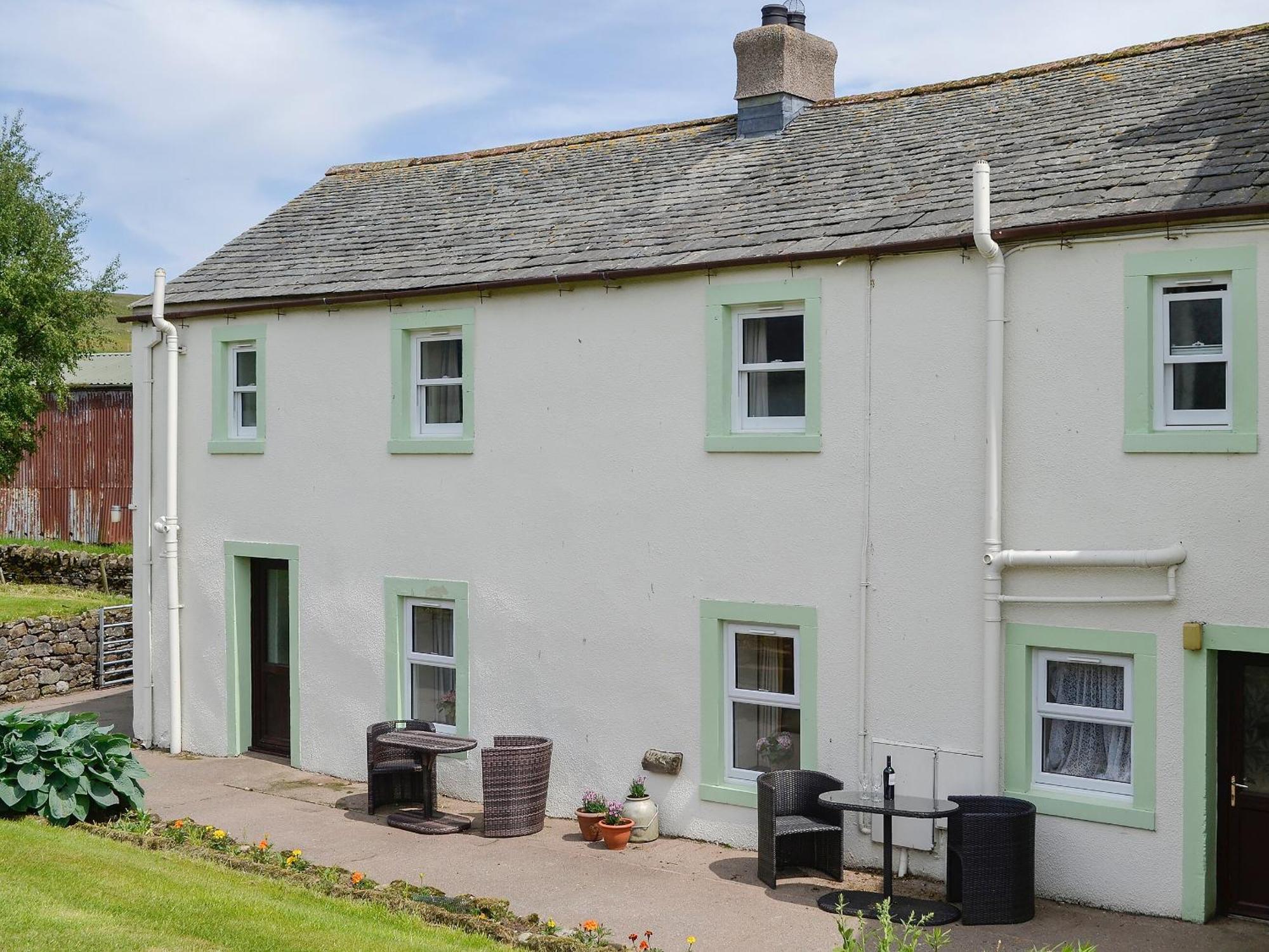 Swaledale Cottag Villa Caldbeck Ngoại thất bức ảnh