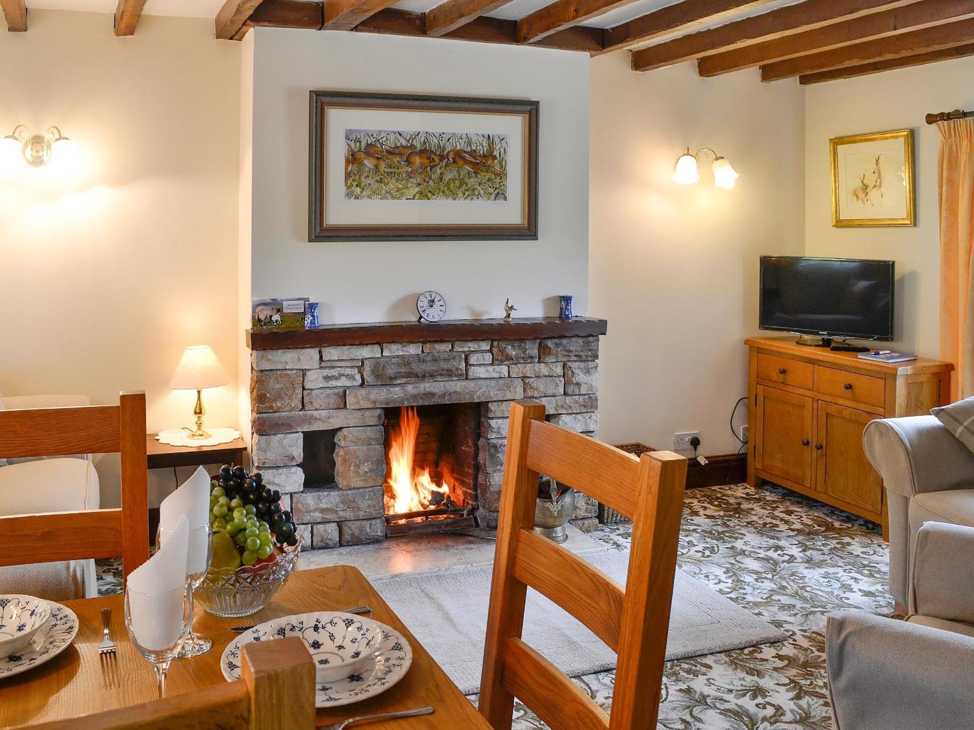 Swaledale Cottag Villa Caldbeck Ngoại thất bức ảnh
