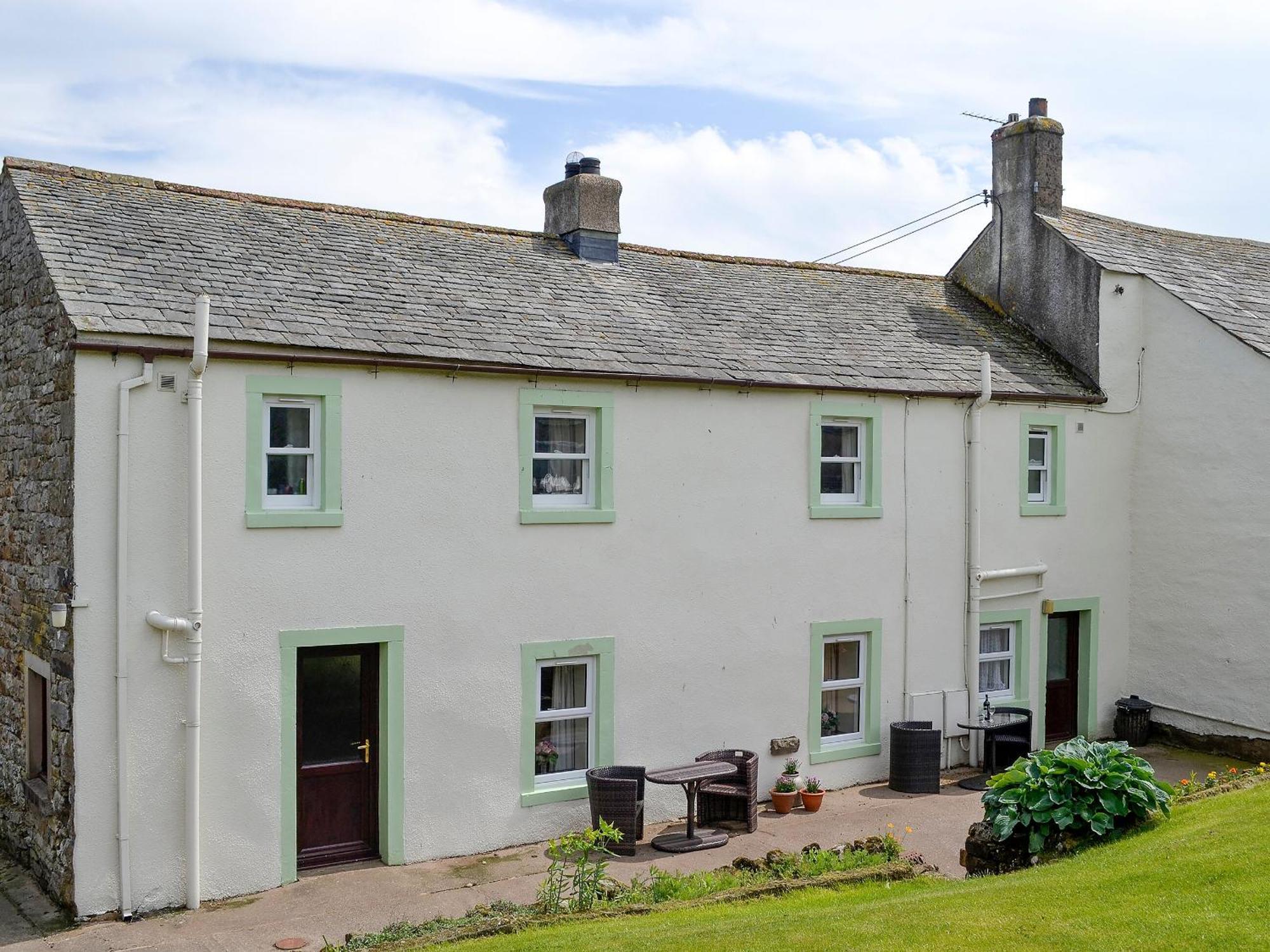 Swaledale Cottag Villa Caldbeck Ngoại thất bức ảnh
