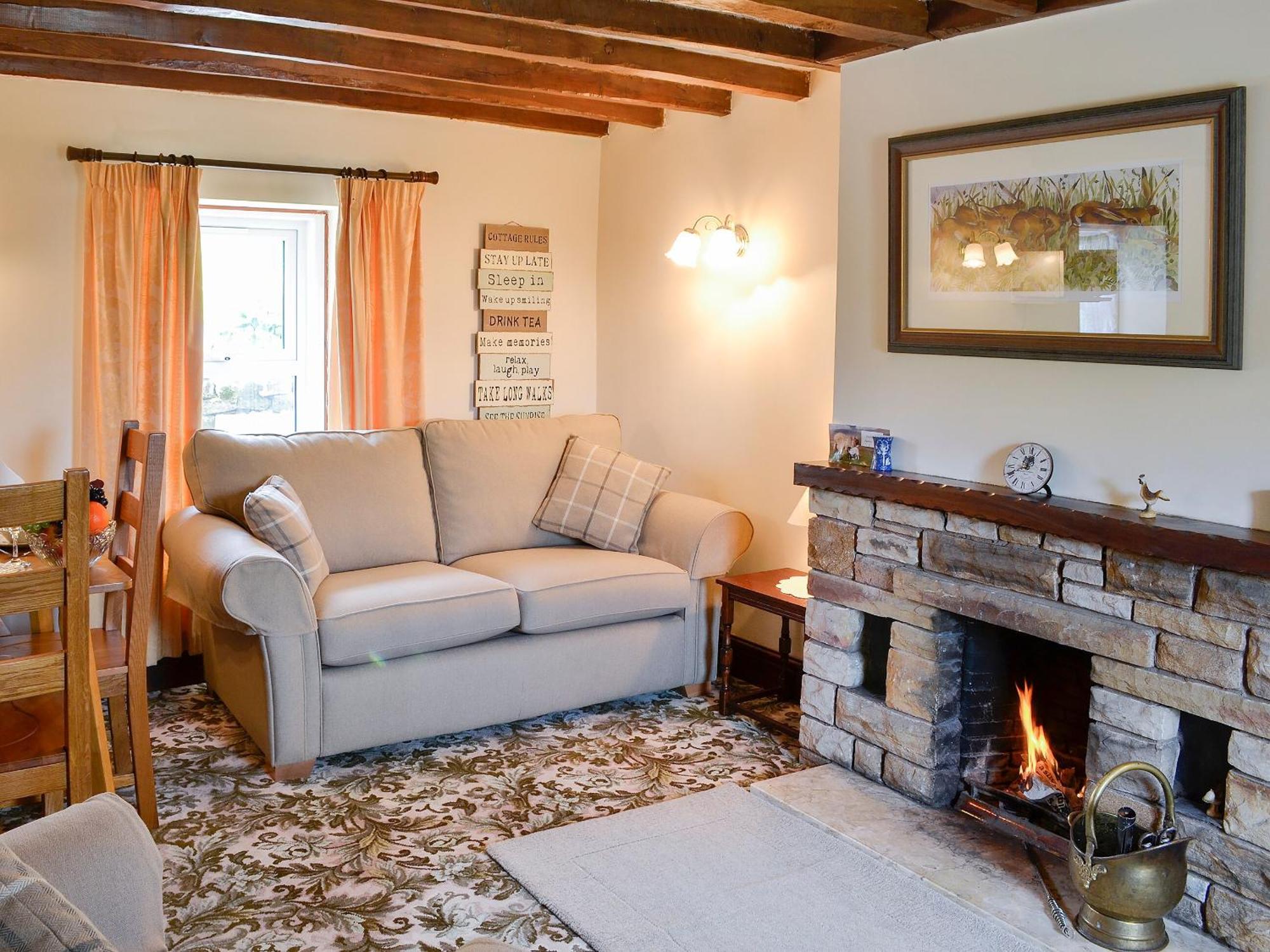 Swaledale Cottag Villa Caldbeck Ngoại thất bức ảnh